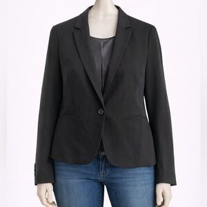 Women's Black Blazer